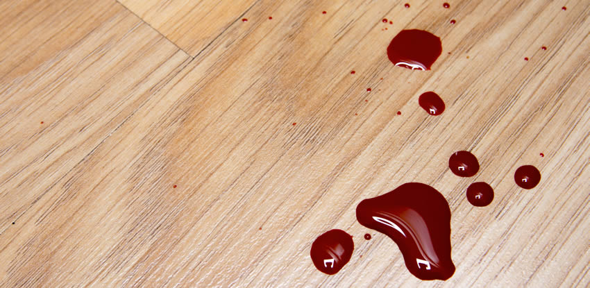 Blood Cleaning