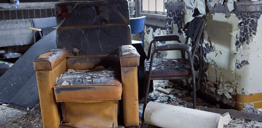 Fire Restoration