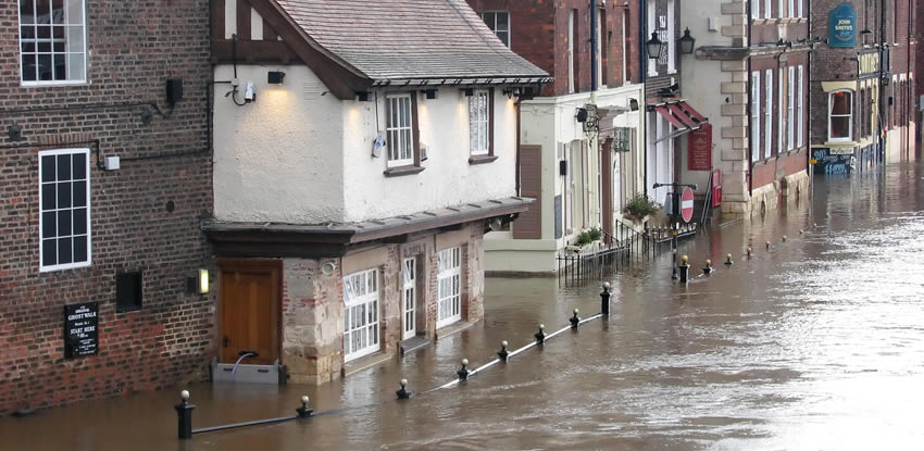 Flood Restoration