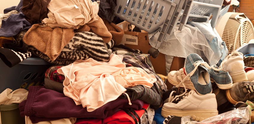Hoarder Cleaning